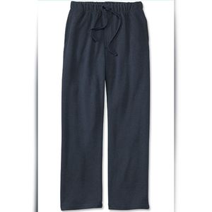 Orvis classic collection L sweatpants navy blue